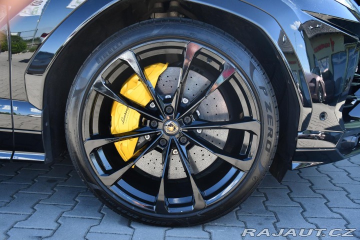 Lamborghini Urus 4.0 V8 2022
