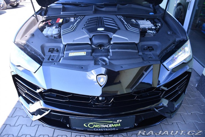 Lamborghini Urus 4.0 V8 ZÁRUKA 2022