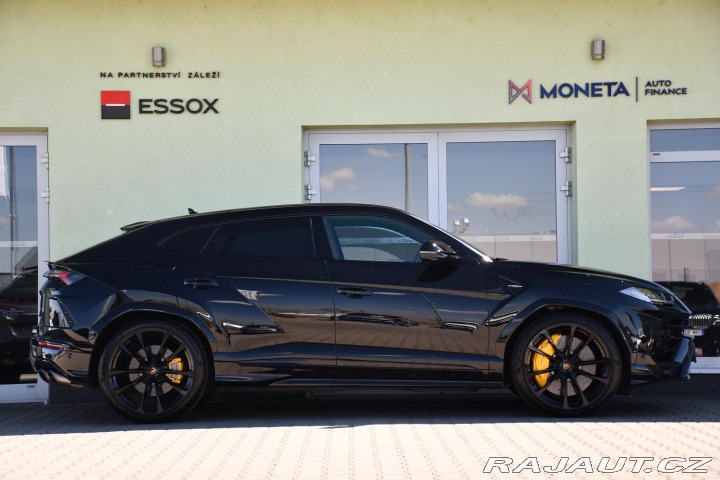 Lamborghini Urus 4.0 V8 2022