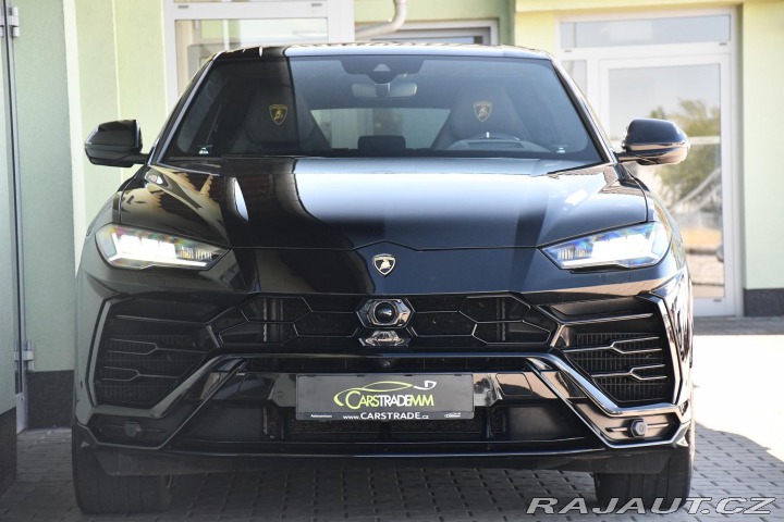 Lamborghini Urus 4.0 V8 2022