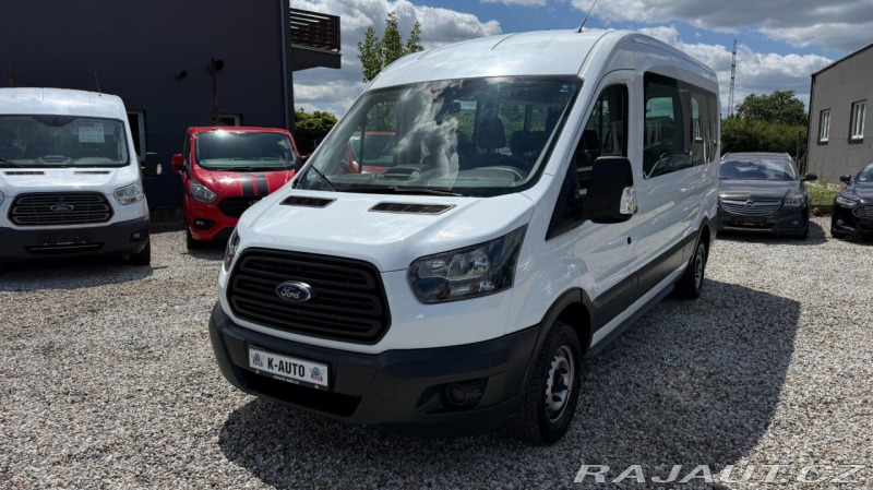 Ford Transit Courier 2.0TDCi 77kW *L3*9míst*