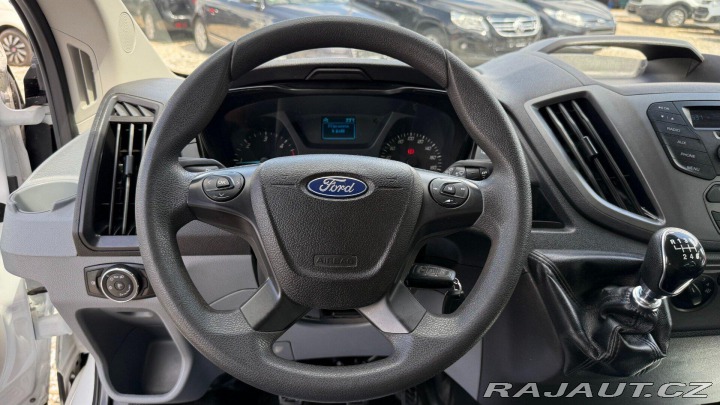 Ford Transit Courier 2.0TDCi 77kW *L3*9míst* 2018