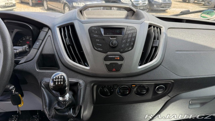 Ford Transit Courier 2.0TDCi 77kW *L3*9míst* 2018