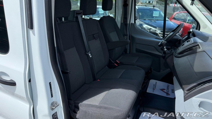 Ford Transit Courier 2.0TDCi 77kW *L3*9míst* 2018