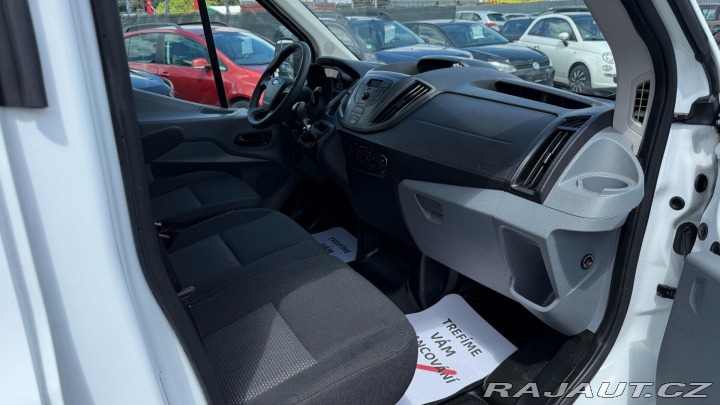 Ford Transit Courier 2.0TDCi 77kW REZERVOVANO 2018