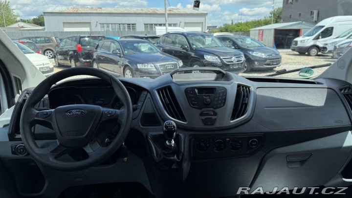Ford Transit Courier 2.0TDCi 77kW *L3*9míst* 2018