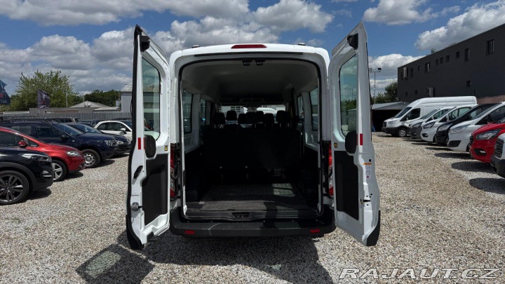 Ford Transit Courier 2.0TDCi 77kW *L3*9míst* 2018