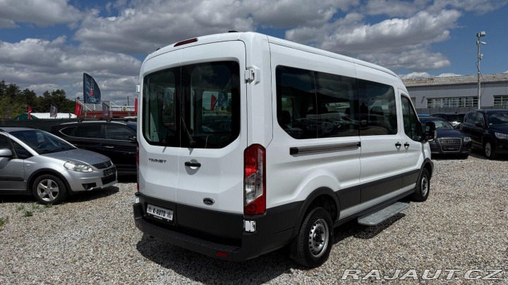 Ford Transit Courier 2.0TDCi 77kW *L3*9míst* 2018