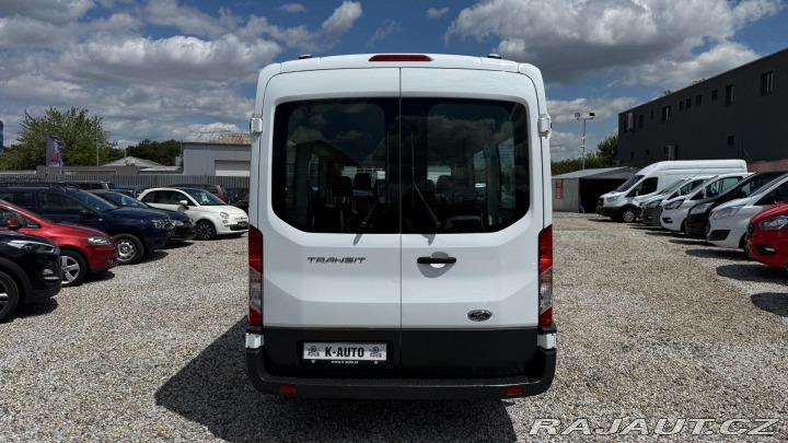 Ford Transit Courier 2.0TDCi 77kW *L3*9míst* 2018