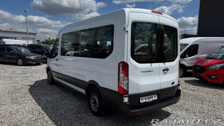 Ford Transit Courier 2.0TDCi 77kW *L3*9míst* 2018