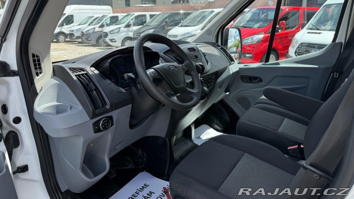 Ford Transit Courier 2.0TDCi 77kW *L3*9míst* 2018