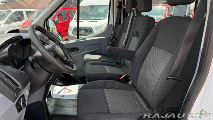 Ford Transit Courier 2.0TDCi 77kW *L3*9míst* 2018
