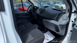 Ford Transit Courier 2.0TDCi 77kW *L3*9míst* 2018