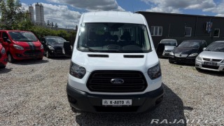 Ford Transit Courier 2.0TDCi 77kW *L3*9míst* 2018