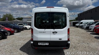Ford Transit Courier 2.0TDCi 77kW *L3*9míst* 2018