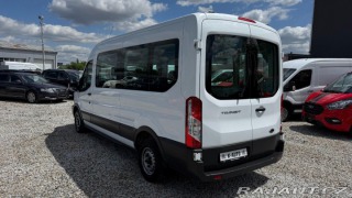 Ford Transit Courier 2.0TDCi 77kW *L3*9míst* 2018