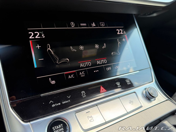 Audi A7 S-line  45TFSI 195kW 2022