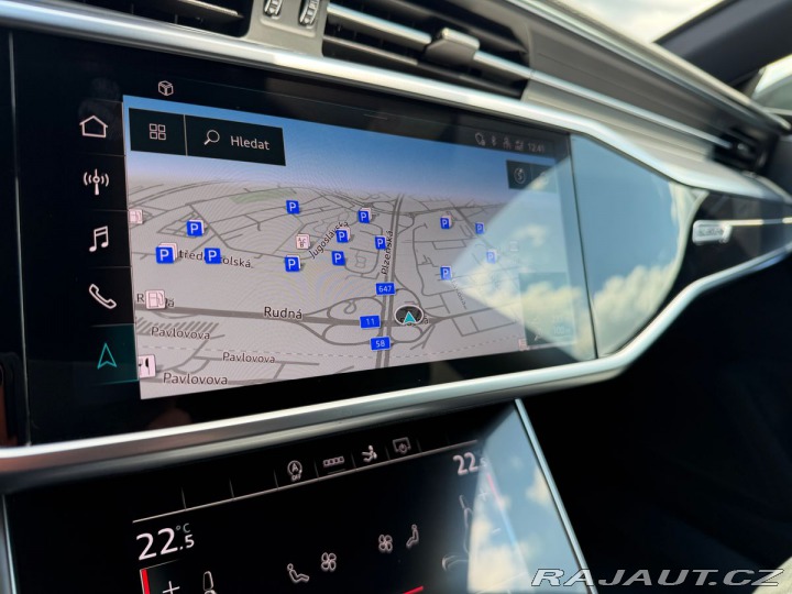 Audi A7 S-line  45TFSI 195kW 2022