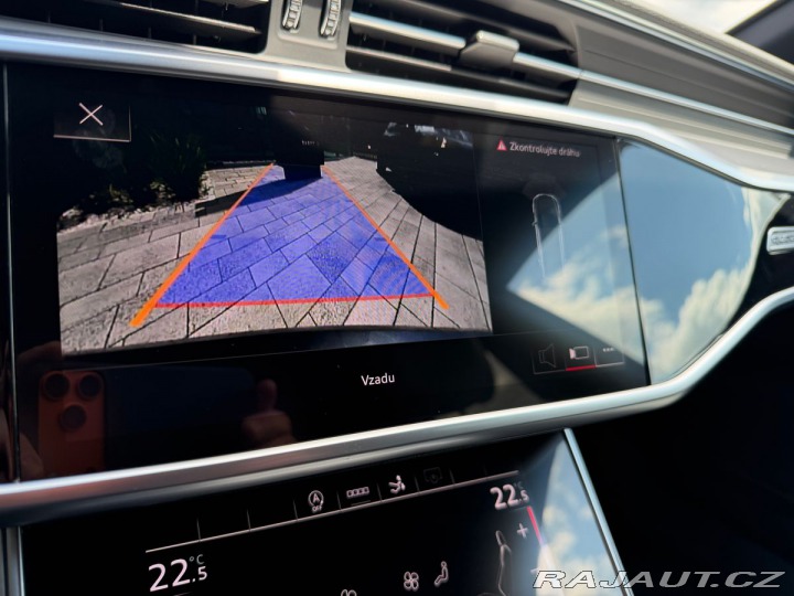 Audi A7 S-line  45TFSI 195kW 2022