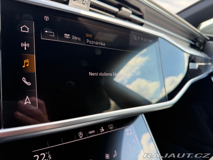 Audi A7 S-line  45TFSI 195kW 2022