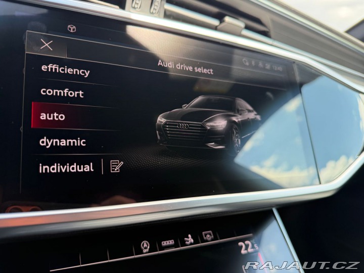 Audi A7 S-line  45TFSI 195kW 2022