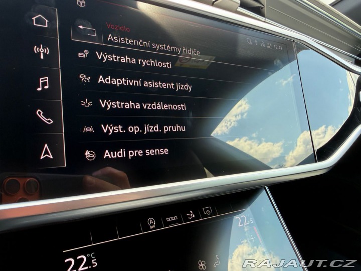 Audi A7 S-line  45TFSI 195kW 2022
