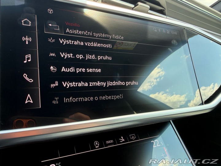 Audi A7 S-line  45TFSI 195kW 2022