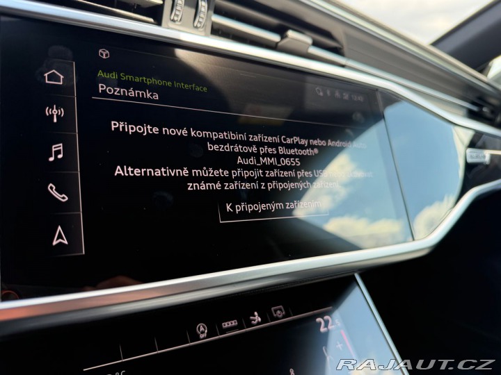 Audi A7 S-line  45TFSI 195kW 2022