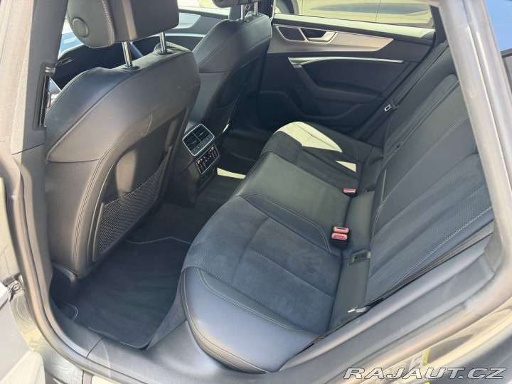 Audi A7 S-line  45TFSI 195kW 2022