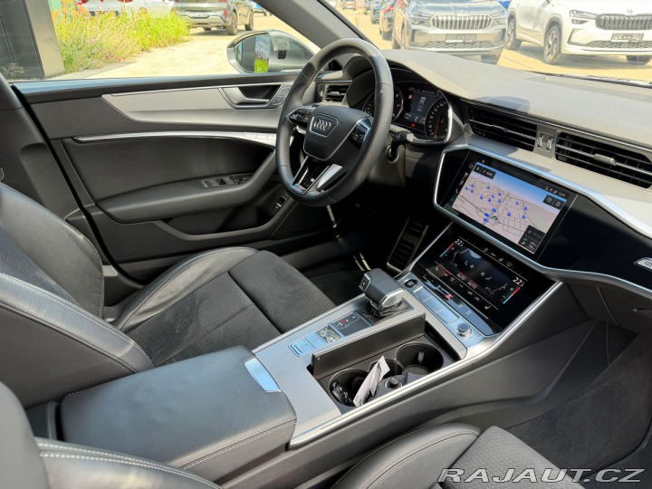 Audi A7 S-line  45TFSI 195kW 2022