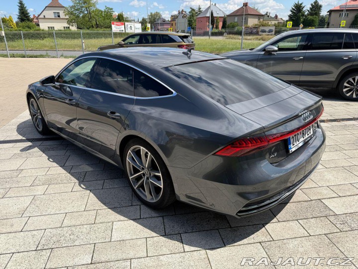 Audi A7 S-line  45TFSI 195kW 2022