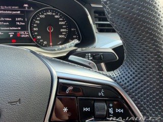 Audi A7 S-line 45TFSI 195kW 2022