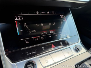 Audi A7 S-line 45TFSI 195kW 2022