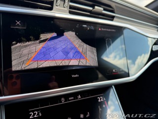 Audi A7 S-line 45TFSI 195kW 2022