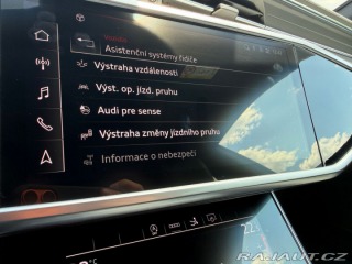 Audi A7 S-line 45TFSI 195kW 2022