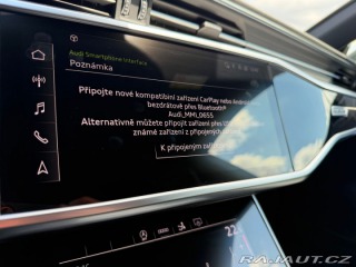 Audi A7 S-line 45TFSI 195kW 2022