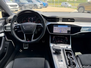 Audi A7 S-line 45TFSI 195kW 2022