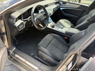 Audi A7 S-line 45TFSI 195kW 2022