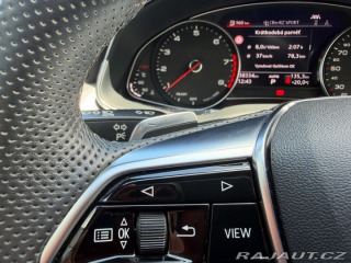 Audi A7 S-line 45TFSI 195kW 2022