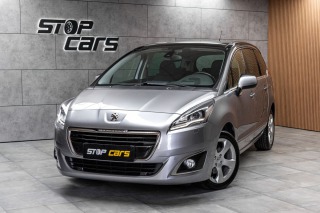 Peugeot 5008 2.0 HDI 2xKOLA*TAŽNÉ*7.MÍ