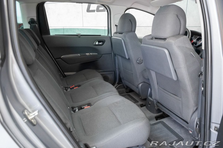 Peugeot 5008 2.0 HDI 2xKOLA*TAŽNÉ*7.MÍ 2016