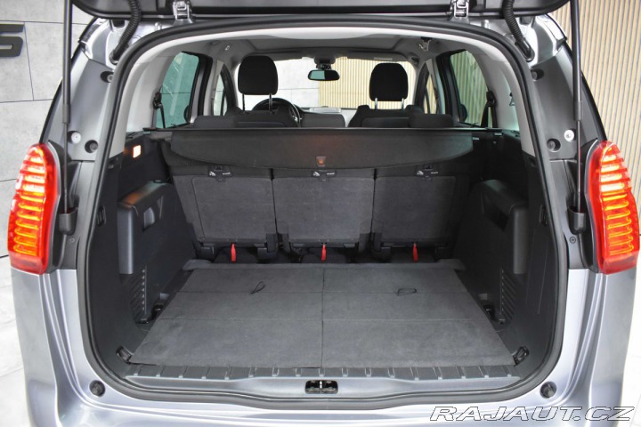 Peugeot 5008 2.0 HDI 2xKOLA*TAŽNÉ*7.MÍ 2016