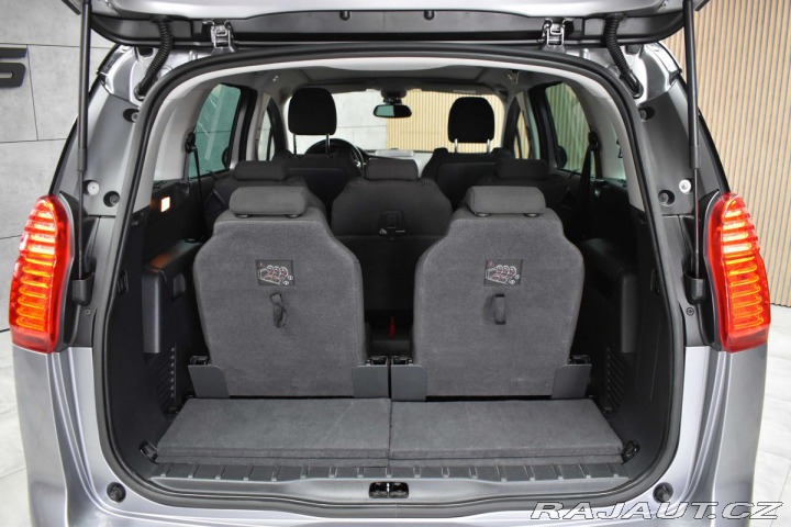 Peugeot 5008 2.0 HDI *REZERVACE* 2016