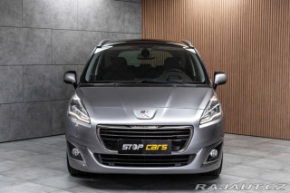 Peugeot 5008 2.0 HDI 2xKOLA*TAŽNÉ*7.MÍ 2016