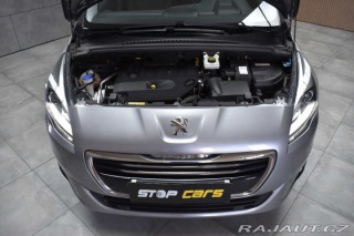 Peugeot 5008 2.0 HDI 2xKOLA*TAŽNÉ*7.MÍ 2016