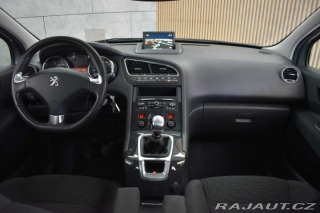 Peugeot 5008 2.0 HDI 2xKOLA*TAŽNÉ*7.MÍ 2016