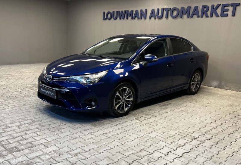 Toyota Avensis ACTIVE