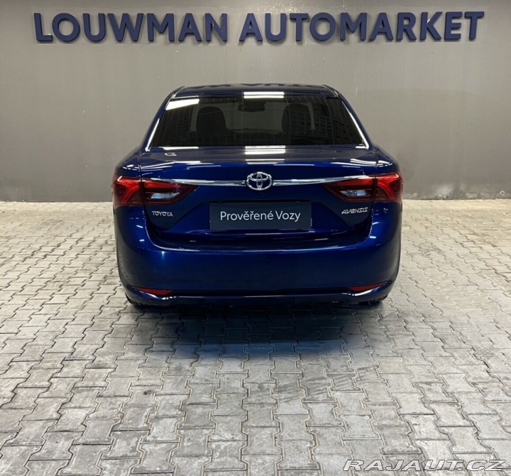 Toyota Avensis ACTIVE 2016