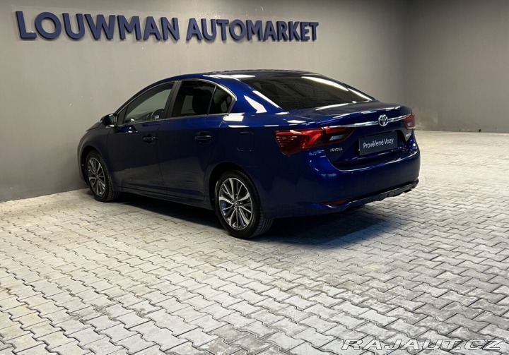 Toyota Avensis ACTIVE 2016