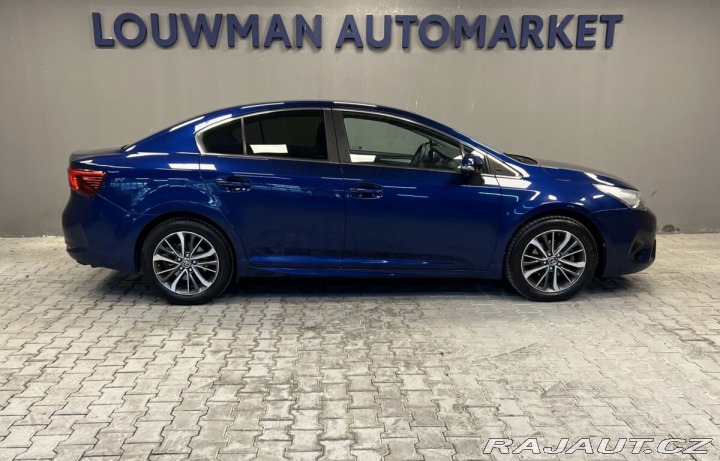Toyota Avensis ACTIVE 2016